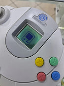 Videogame Dreamcast Seminovo + 1 Controle + 2 Jogos