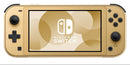Videogame Nintendo Switch Lite Cor Dourado Seminovo