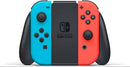 Videogame Nintendo Switch Modelo V2 32gb  Vermelho/Azul/Preto Seminovo