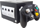 Console Nintendo GameCube Seminovo + Controle + 2 Jogos