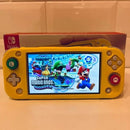 Videogame Nintendo Switch Lite 32gb Amarelo Seminovo