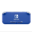 Console Nintendo Switch Lite 32GB Azul Seminovo