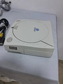 Videogame Dreamcast Seminovo + 1 Controle + 2 Jogos