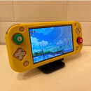 Videogame Nintendo Switch Lite 32gb Amarelo Seminovo